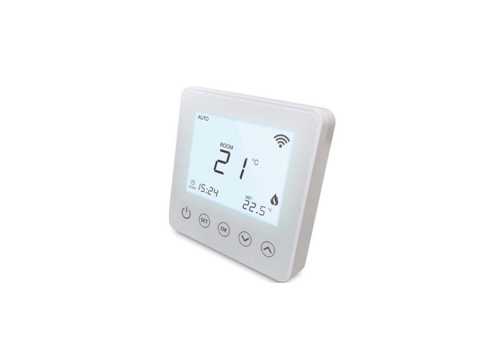 AMATI HY08WIFI-WE Wifi Heating Thermostat fea