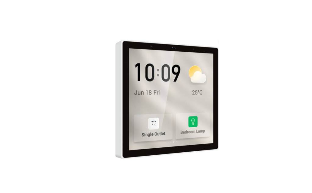 AVATTO T6E WiFi Smart Touch Screen Thermostat fea