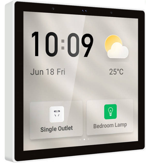 AVATTO T6E WiFi Smart Touch Screen Thermostat product 