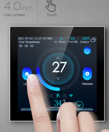 AVATTO WT160 WiFi Smart Thermostat 1