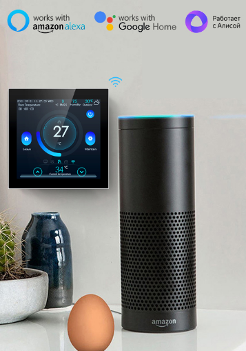 AVATTO WT160 WiFi Smart Thermostat 3