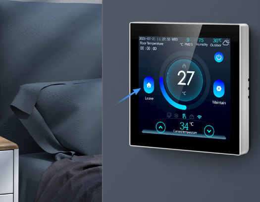 AVATTO WT160 WiFi Smart Thermostat 6