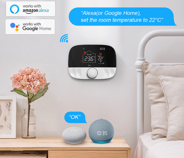 AVATTO WT203 WiFi Wireless Thermostat 12