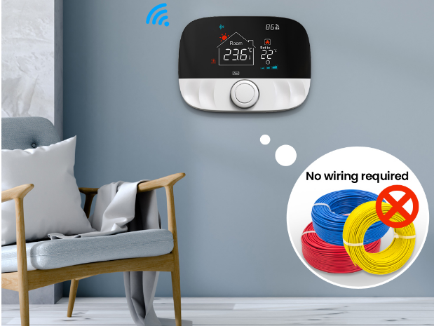 AVATTO WT203 WiFi Wireless Thermostat 2