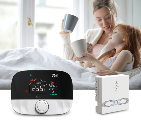 AVATTO WT203 WiFi Wireless Thermostat 3