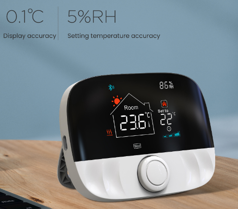 AVATTO WT203 WiFi Wireless Thermostat 4