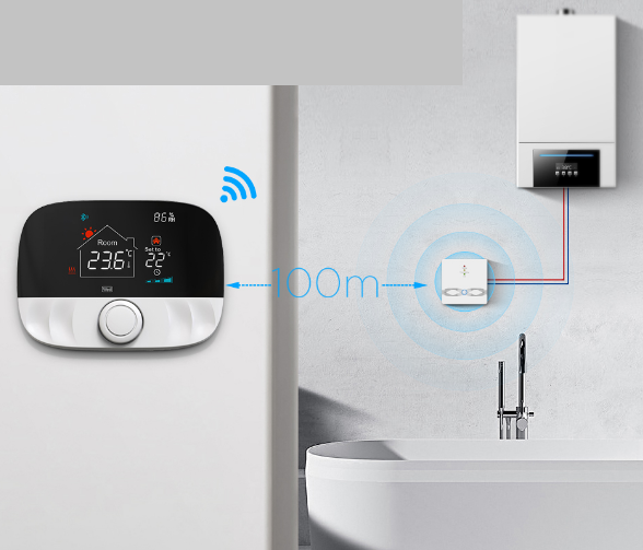 AVATTO WT203 WiFi Wireless Thermostat 5