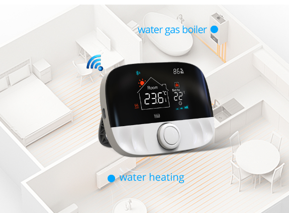AVATTO WT203 WiFi Wireless Thermostat 6
