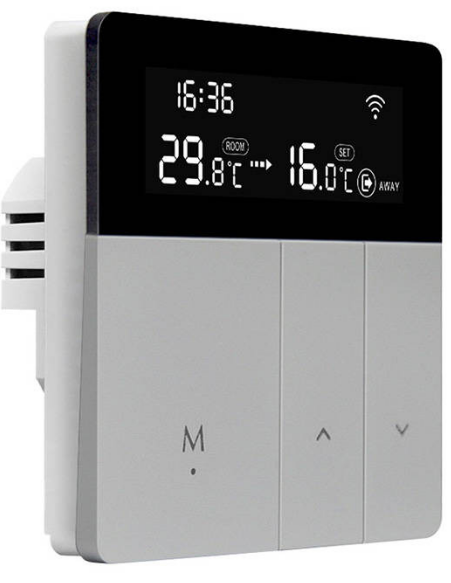AVATTO WT50 WiFi Touch Screen Thermostat pro