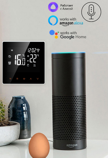 AVATTO WT81 WiFi Smart Thermostat 2