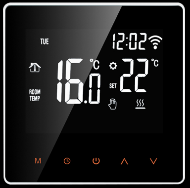 AVATTO WT81 WiFi Smart Thermostat 6