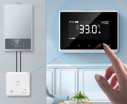 AVATTO WT98 WiFi Smart Thermostat 1