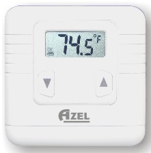 AZEL D-135EB Non-Programmable Digital Thermostat PRO - 