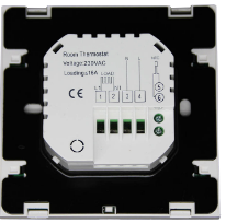 AnBang AB03H-1 WIFI Wireless Programmable Thermostat  3