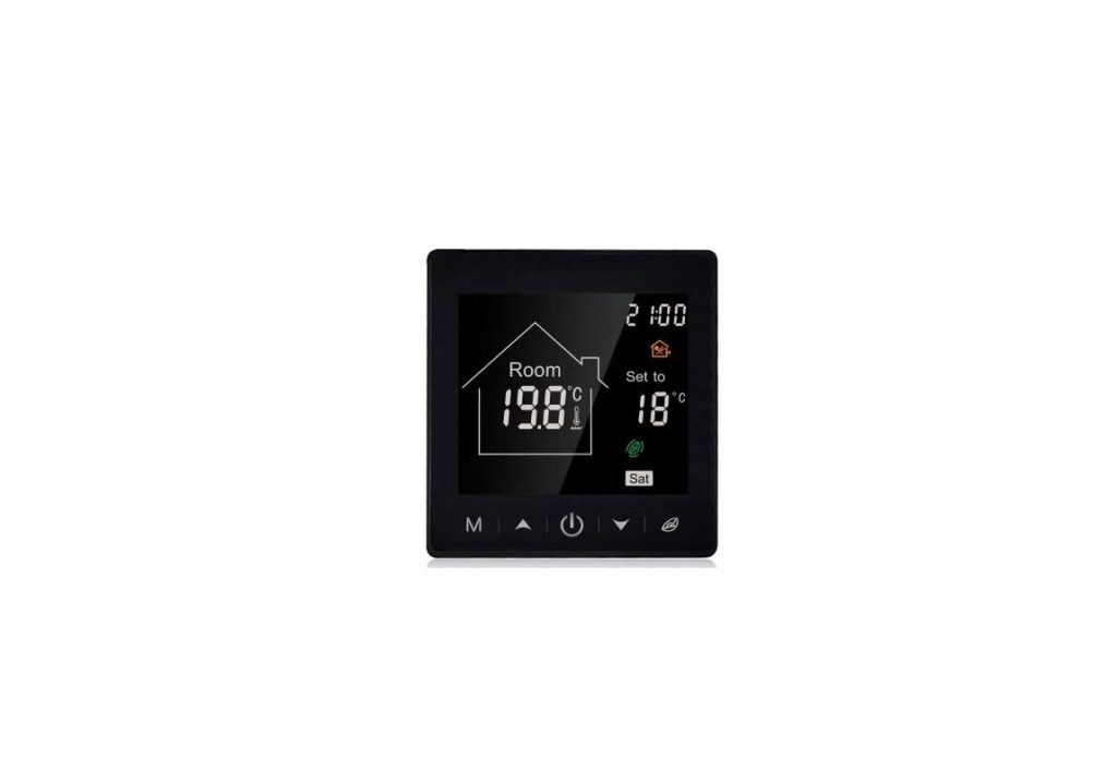 BAIYILUN B202-A010 Smart Thermostat fea