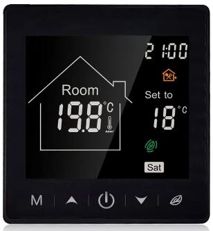 BAIYILUN B202-A010 Smart Thermostat pro