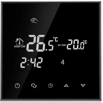 BEOK TGT70-EP Digital Weekly Programmable Touch Screen Thermostat product