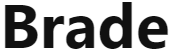 BRADE LOGO