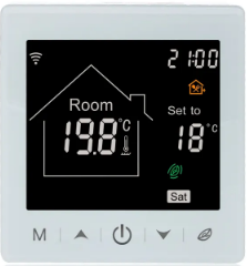 Baiyilun BYL-156YW Smart Wifi Thermostat  PRODUCT 