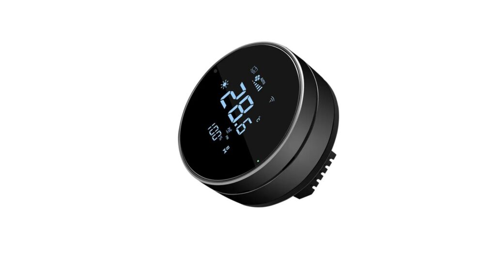 Bandary-FC610-Smart-Wifi-Thermostat-Featured