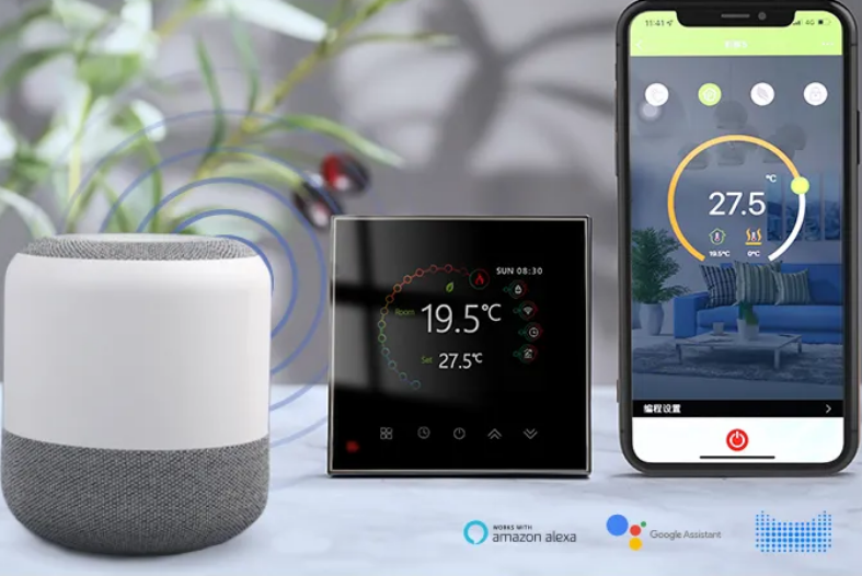 Beca BHT2002 Heating Smart Wifi Programmable Thermostat 6