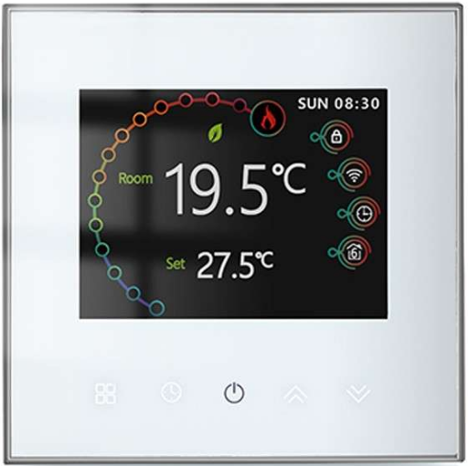 Beca BHT2002 Heating Smart Wifi Programmable Thermostat PRO - 