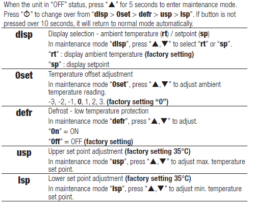Belimo EXT-CF230-D202-AF Electronic Thermostat  2
