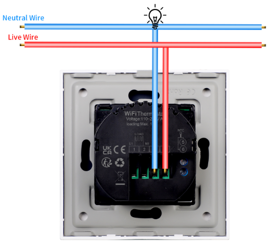 Bingoelec-Z1-WK-Underfloor-Smart-Thermostat-FIG.2