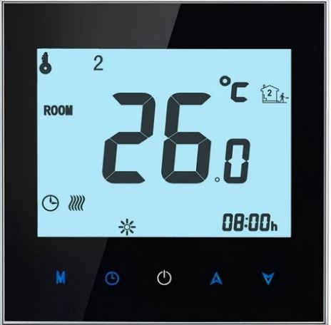 Blosam DV-325 Smart WIFI Touch Screen Thermostat pro - 