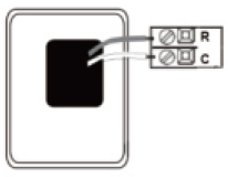 Breeze33 BZ33-201N Non-Programmable PTAC Thermostat  4