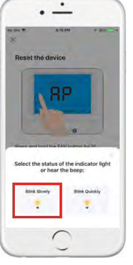 Breeze33 BZ33-302Wifi Programmable 3H-2C Wifi Thermostat   28