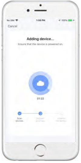 Breeze33 BZ33-302Wifi Programmable 3H-2C Wifi Thermostat   31
