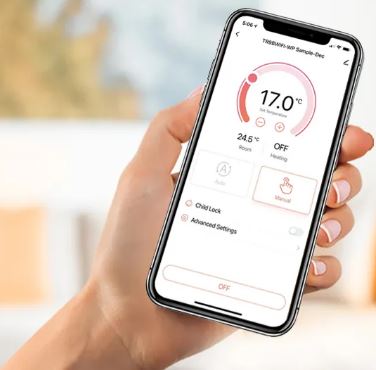 Byelearn B202-A008 Programmable Room Thermostat 2