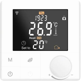 Byelearn B202-A008 Programmable Room Thermostat PRO - 
