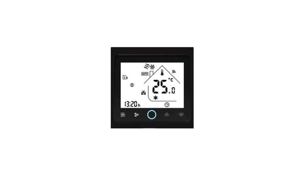 Byelearn B204-A028 Fan Coil Smart Thermostat fea