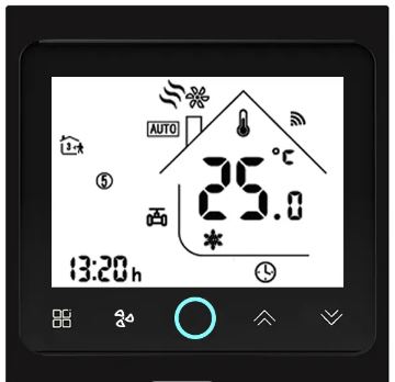 Byelearn B204-A030 Wifi Electric Heating Thermostat  PRO
