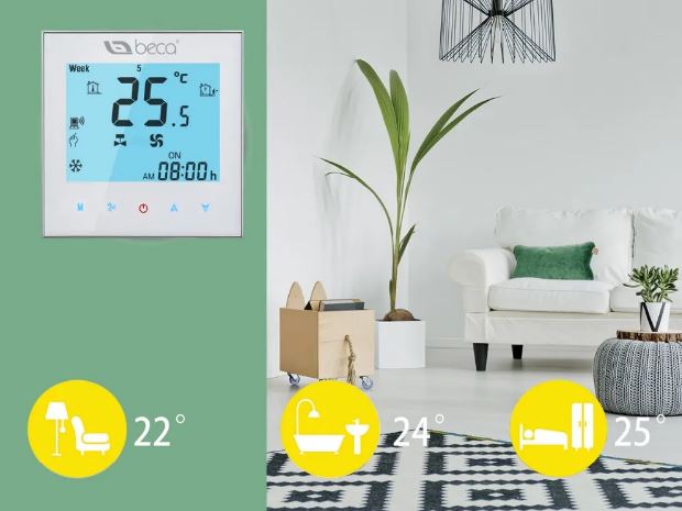 Byelearn B204-A029 Digital Smart Room Thermostat 1