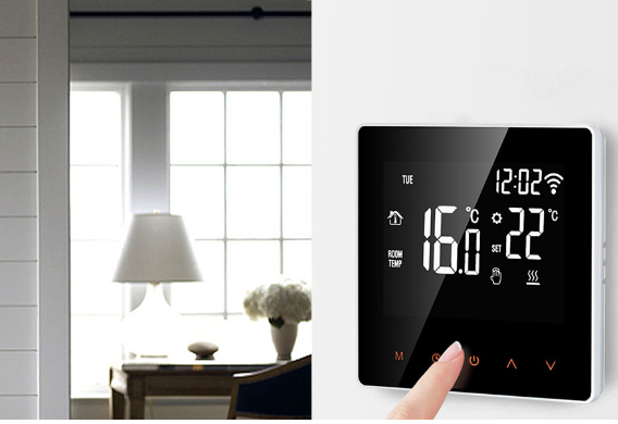Chenzi 200821 WiFi Smart Thermostat 11