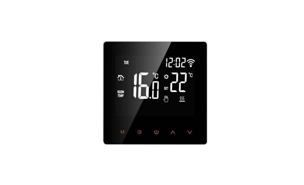 Chenzi 200821 WiFi Smart Thermostat fea