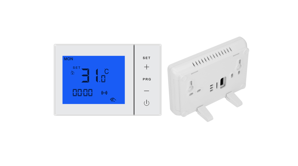 Cn-hysen HY01RF 7-Days Programmable Thermostat User Manual-feature