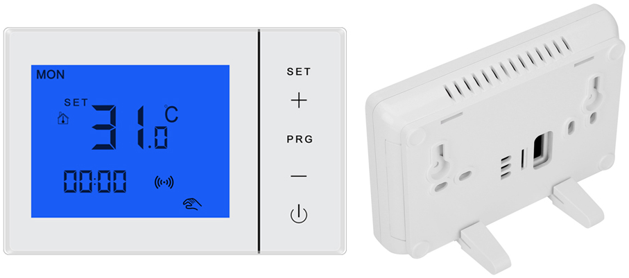 Cn-hysen HY01RF 7-Days Programmable Thermostat User Manual-product