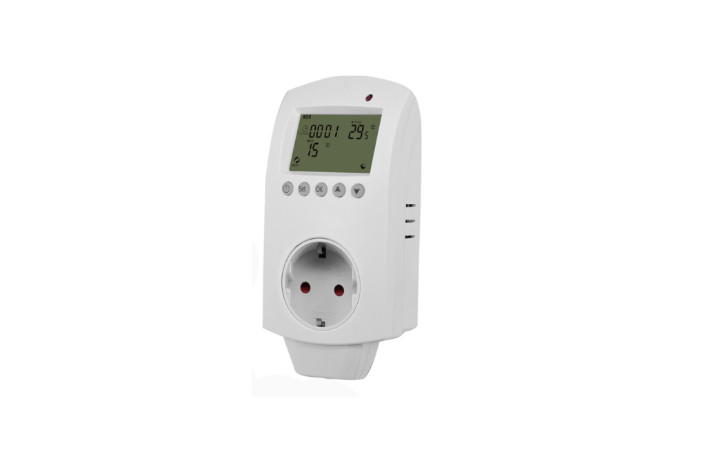 Cn-hysen HY02TP Probrammable Thermostat-feature