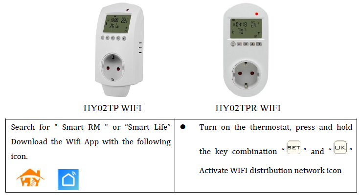 Cn-hysen HY02TP Probrammable Thermostat-fig-21