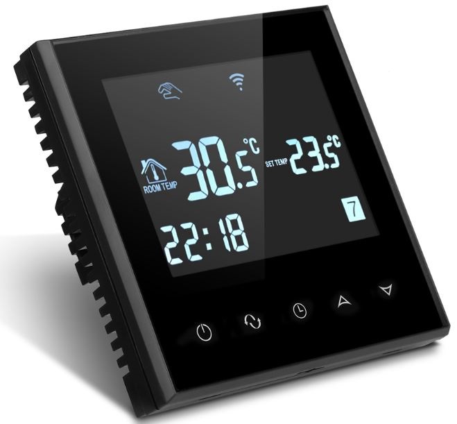 Cn-hysen HY03WE-4 Touch Screen Thermostat PRO