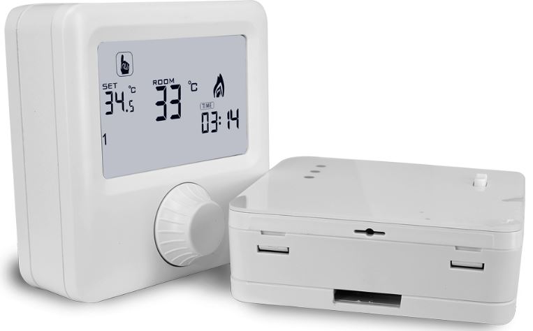 Cn-hysen HY06RF-BW WIFI Digital Thermostat pro