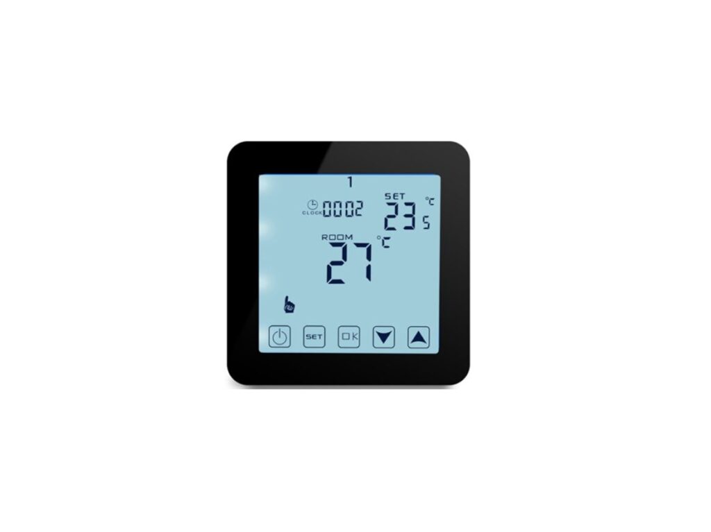 Cn-hysen HY08WE-1 Programmable Thermostat fea