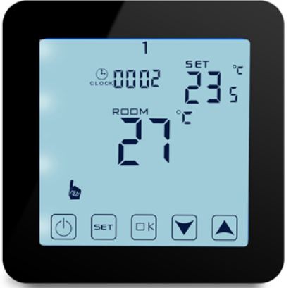 Cn-hysen HY08WE-1 Programmable Thermostat pro