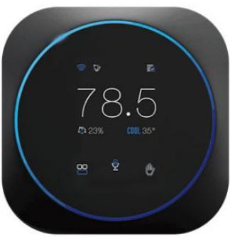 Denzye 134 WiFi Smart Programmable Thermostat product - 