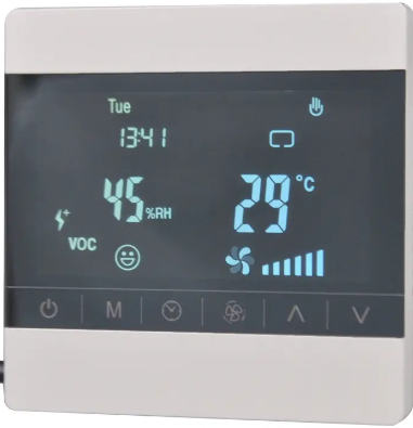 Denzye-XF09B-HVAC-System-WIFI-Thermostat-PRODUCT