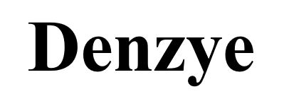 Denzye 
